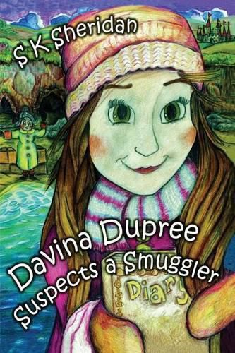 Cover image for Davinia Dupree Suspects a Smuggler