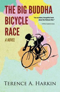 Cover image for The Big Buddha Bicycle Race: A Novel