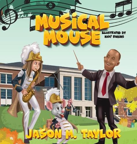 Cover image for Musical Mouse