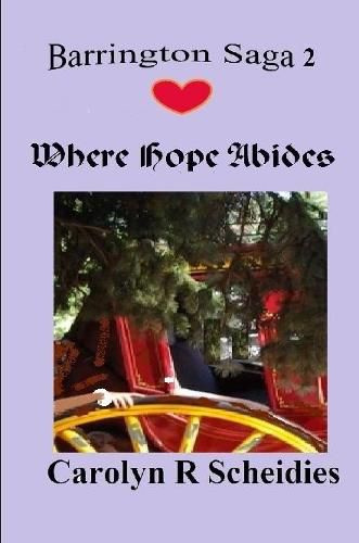 Cover image for Where Hope Abides