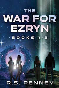 Cover image for The War for Ezryn - Books 1-2