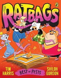 Cover image for Ratbags 3: Best of Pests