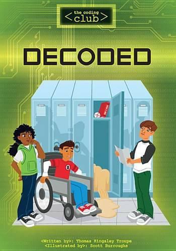 Cover image for Decoded