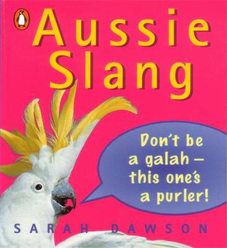 Cover image for Aussie Slang