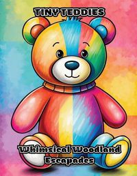 Cover image for Tiny Teddies