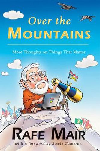 Cover image for Over the Mountains: More Thoughts on Things that Matter