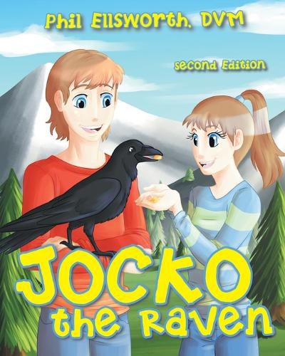 Cover image for Jocko the Raven