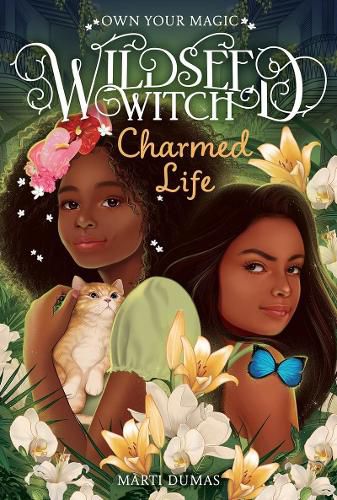 Cover image for Charmed Life (Wildseed Witch Book 2)