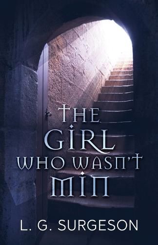 Cover image for The Girl Who Wasn't Min