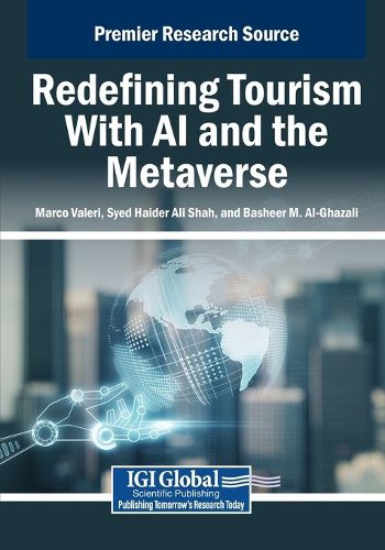 Cover image for Redefining Tourism With AI and the Metaverse