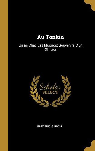 Cover image for Au Tonkin