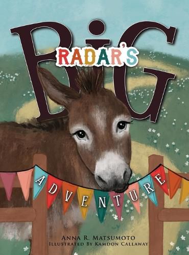 Cover image for Radar's Big Adventure