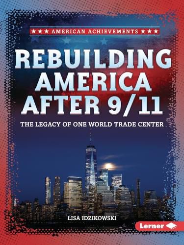 Cover image for Rebuilding America After 9/11