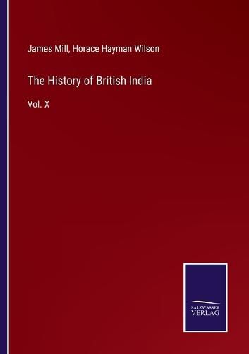 The History of British India