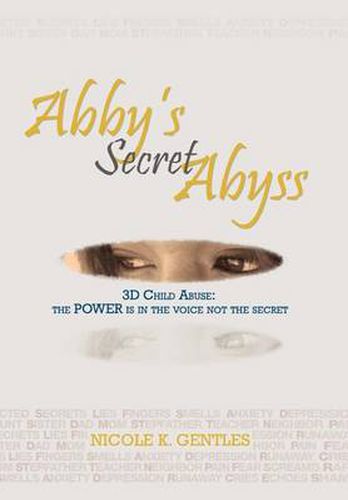 Cover image for Abby's Secret Abyss: 3D Child Abuse