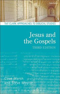 Cover image for Jesus and the Gospels