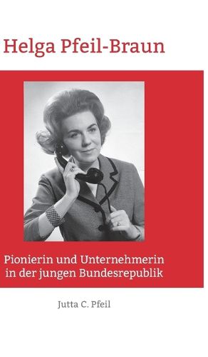 Cover image for Helga Pfeil-Braun