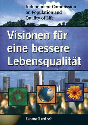 Cover image for Visionen Fur Eine Bessere Lebensqualitat