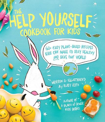 Cover image for The Help Yourself Cookbook for Kids