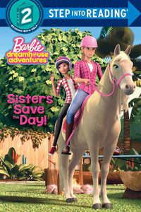 Cover image for Sisters Save the Day! (Barbie)