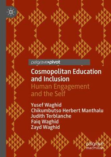 Cover image for Cosmopolitan Education and Inclusion: Human Engagement and the Self