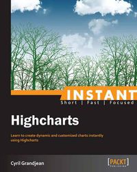 Cover image for Instant Highcharts