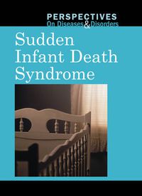 Cover image for Sudden Infant Death Syndrome