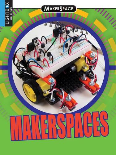 Cover image for Makerspaces