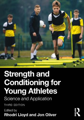 Cover image for Strength and Conditioning for Young Athletes