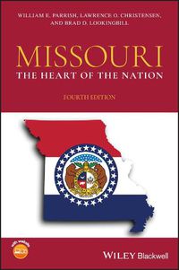 Cover image for Missouri - The Heart of the Nation 4e