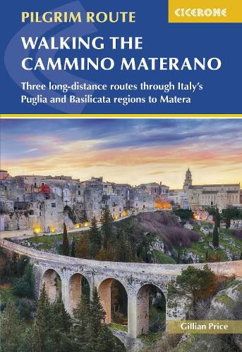 Cover image for Walking the Cammino Materano
