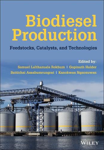 Cover image for Biodiesel Production: Feedstocks, Catalysts and Te chnologies