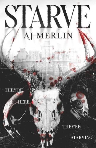 Cover image for Starve