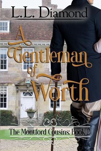 Cover image for A Gentleman of Worth