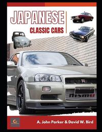 Cover image for Japanese Classic Cars