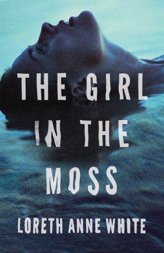 Cover image for The Girl in the Moss