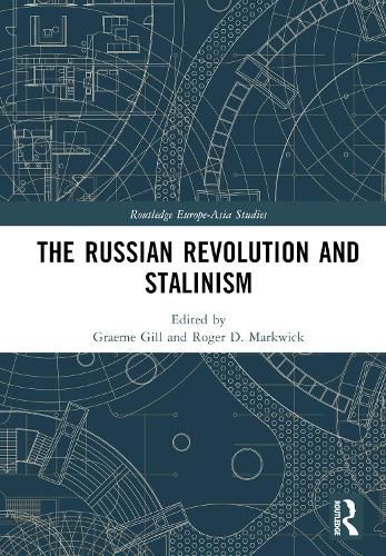 Cover image for The Russian Revolution and Stalinism