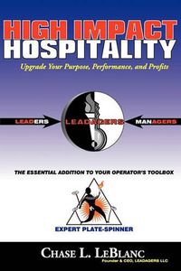 Cover image for High Impact Hospitality