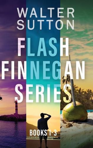 Cover image for Flash Finnegan Series - Books 1-3