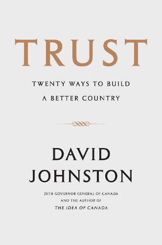 Cover image for Trust: Twenty Ways to Build a Better Country