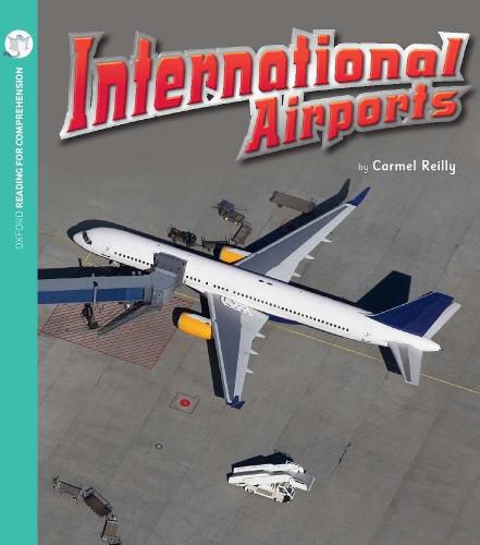 Cover image for International Airports: Oxford Level 8: Pack of 6