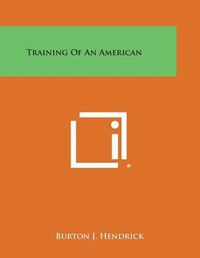 Cover image for Training of an American