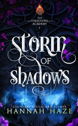 Cover image for Storm of Shadows