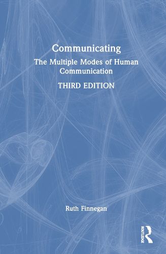 Cover image for Communicating