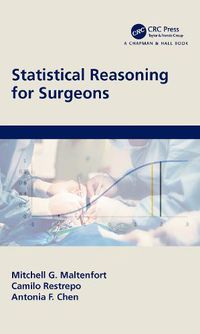 Cover image for Statistical Reasoning for Surgeons