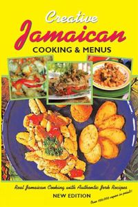 Cover image for Jamaican Cooking And Menus: The Definitive Jamaican Cookbook