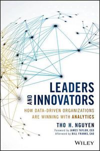 Cover image for Leaders and Innovators: How Data-Driven Organizations Are Winning with Analytics