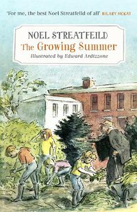 Cover image for The Growing Summer