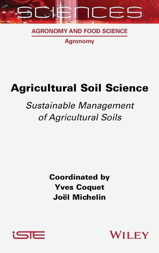 Cover image for Agricultural Soil Science