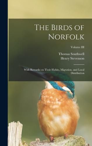 The Birds of Norfolk